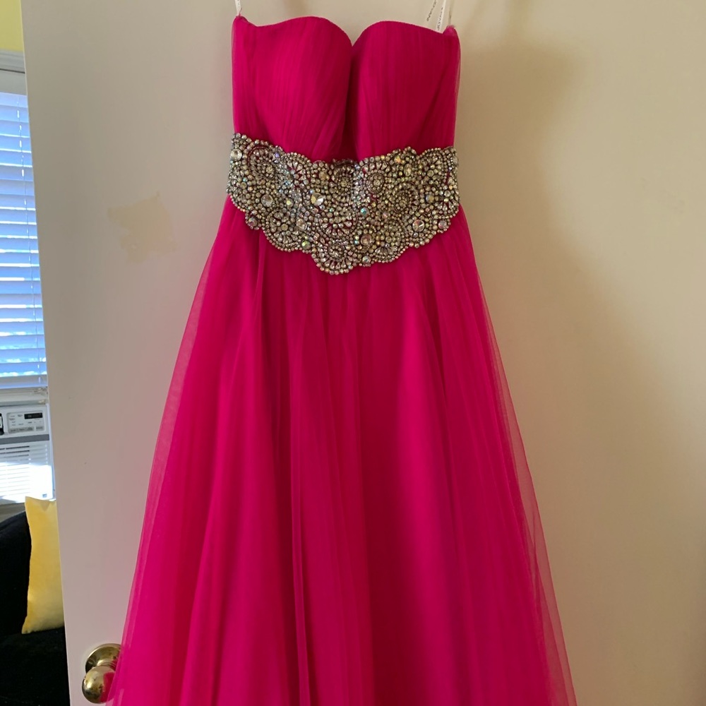 Evening Gown